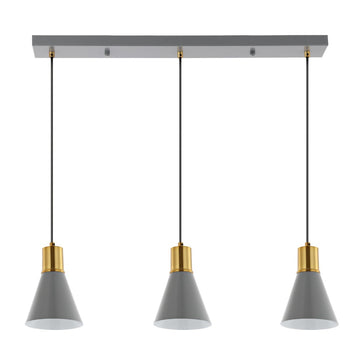 Apollo Metal LED Pendant